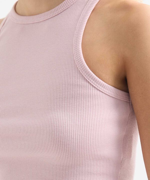Crop top para mujer image number null