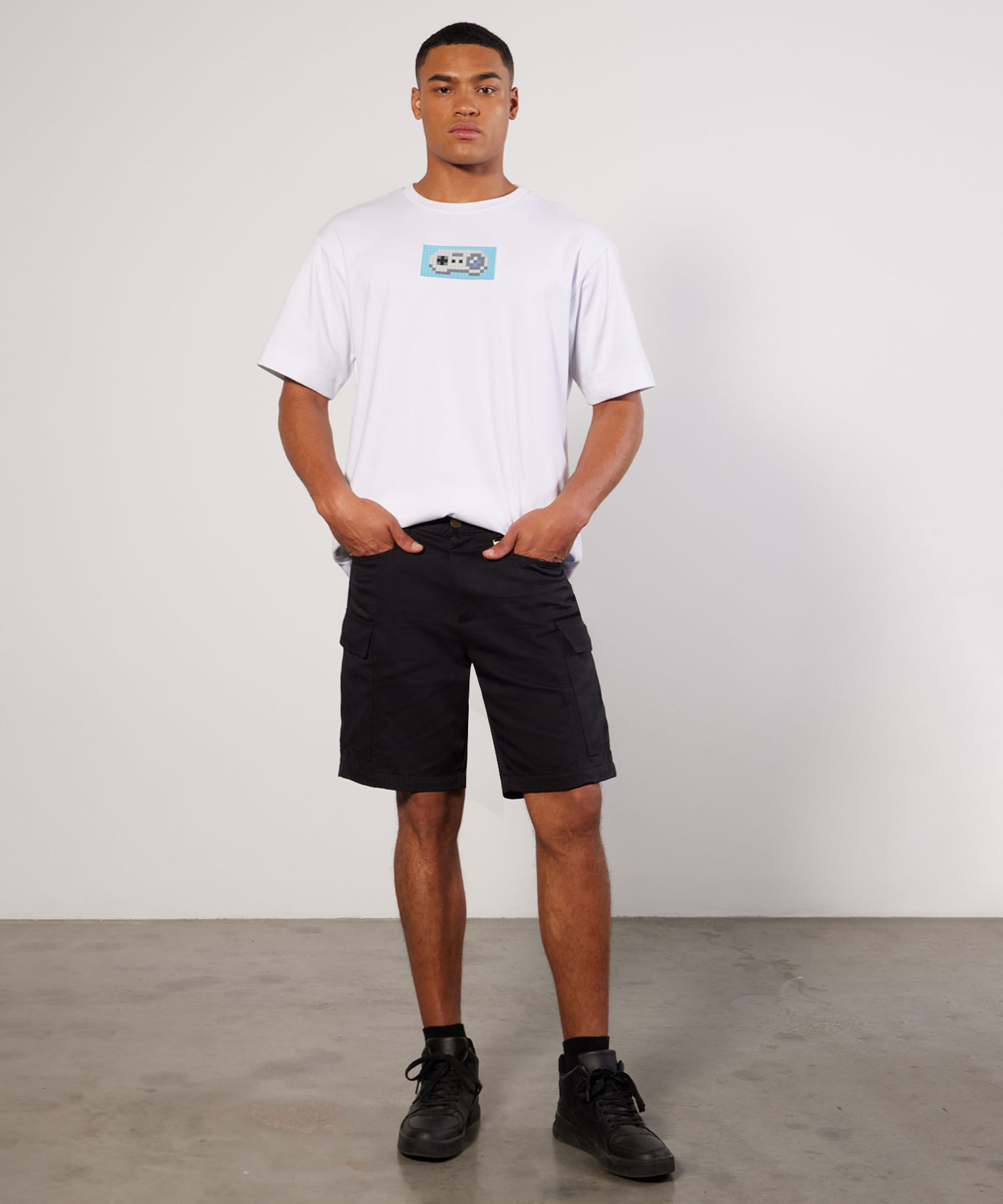 Bermudas para hombre