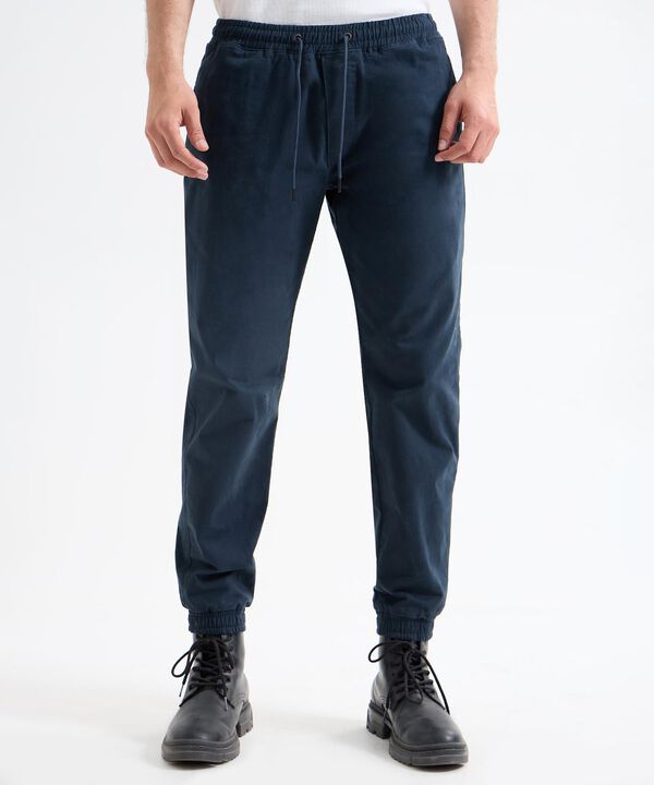 Jogger Regular Fit, AzulRey, hi-res