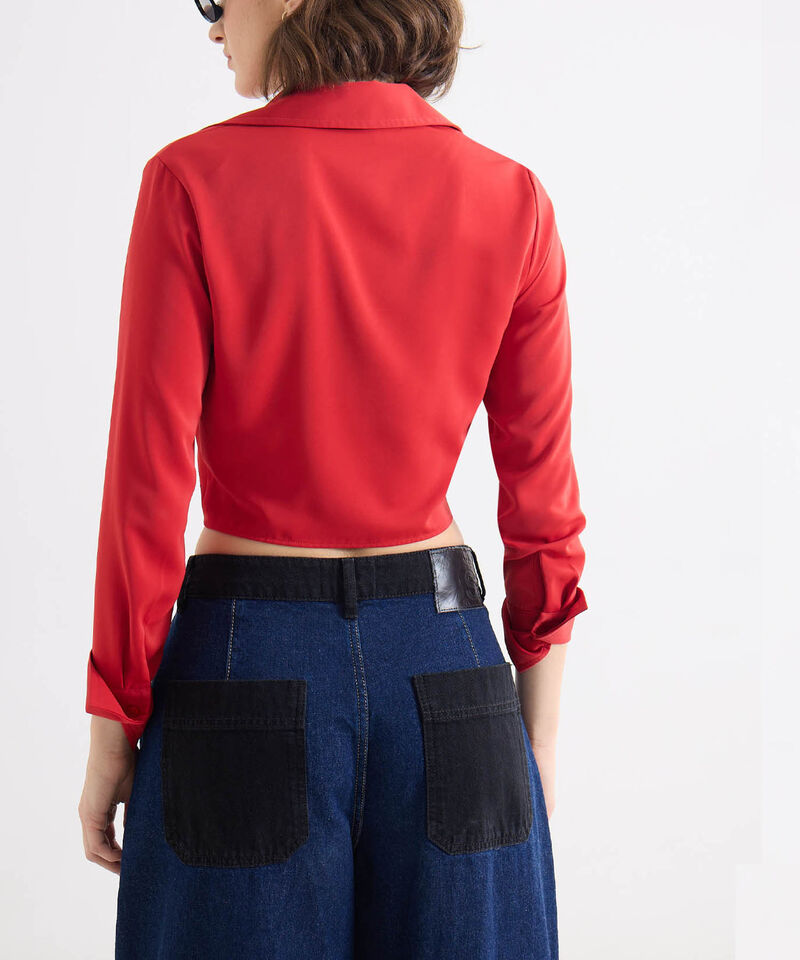 Blusas de moda para mujer