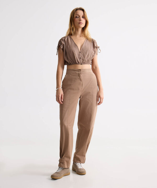 Blusas de moda para mujer