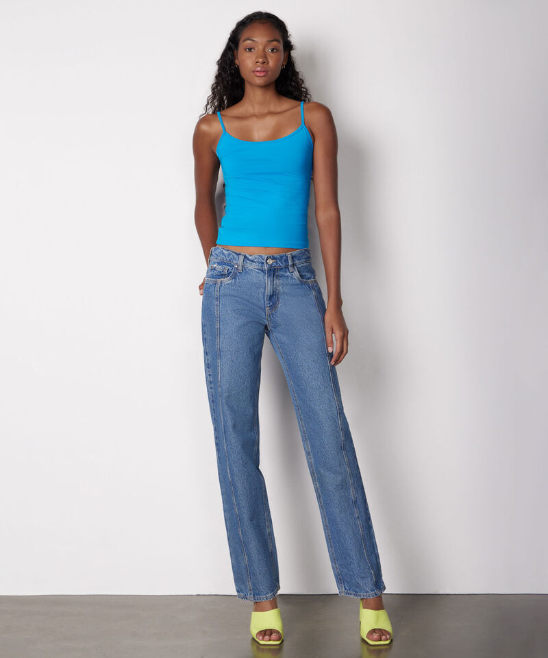 Camisetas Básicas Para Mujer