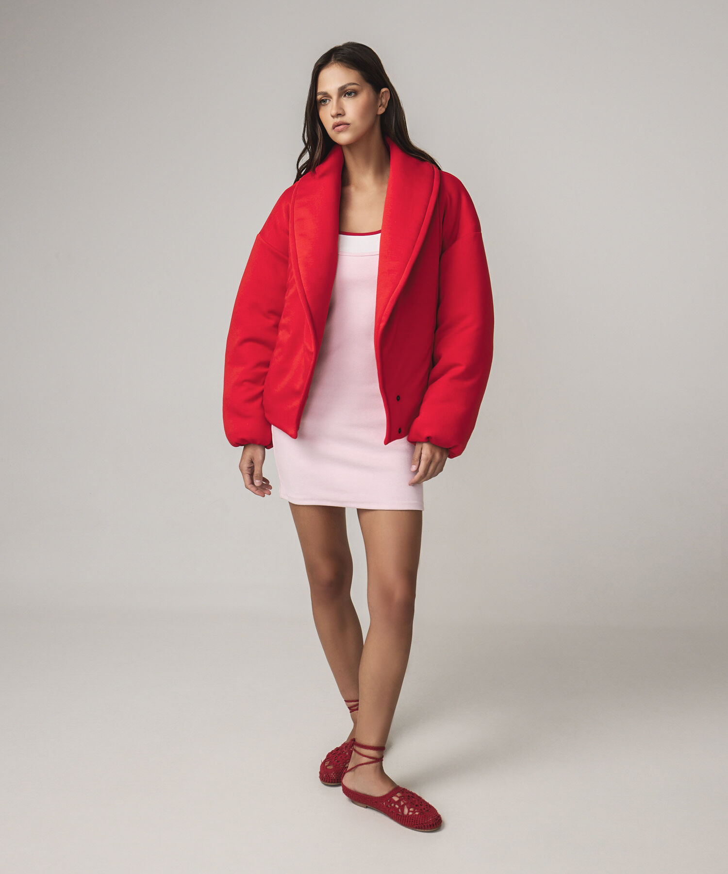 Chaqueta Para Mujer