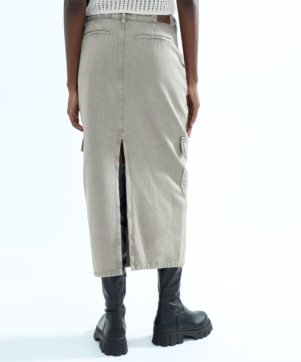 Faldas de moda