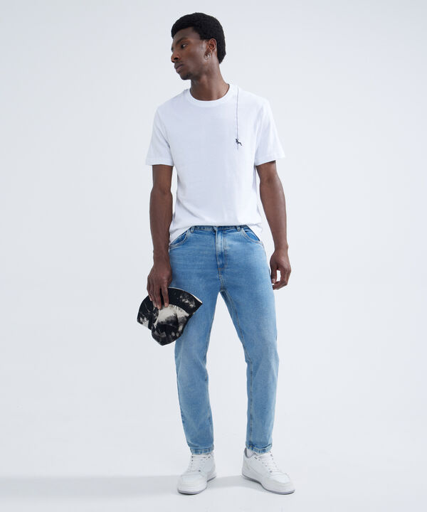Camisetas básicas para hombre