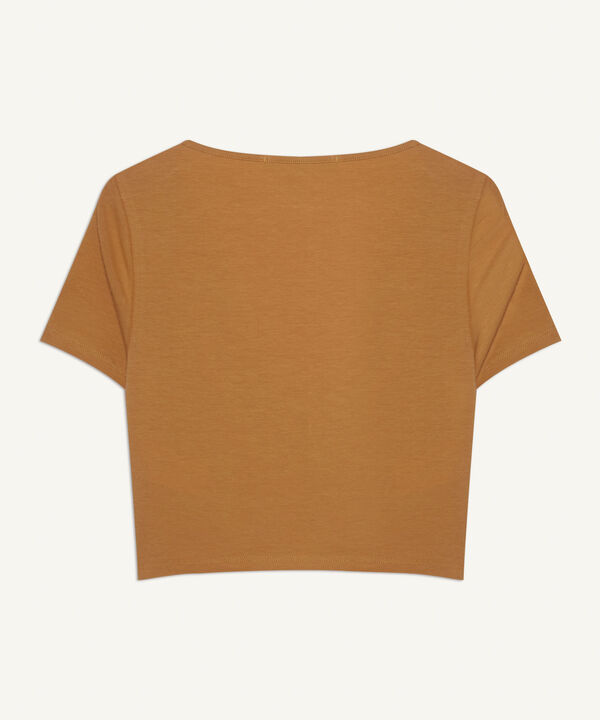 Crop Top Para Mujer image number null