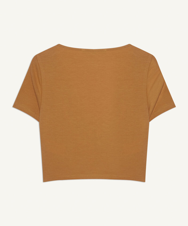 Crop Top Para Mujer
