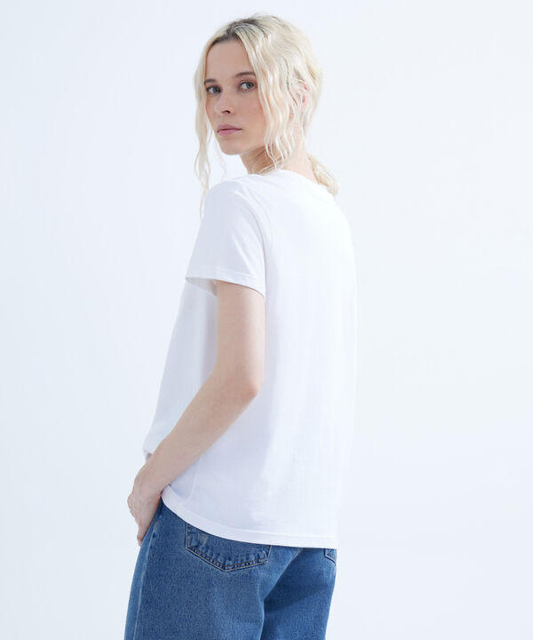 Camisetas básicas para mujer