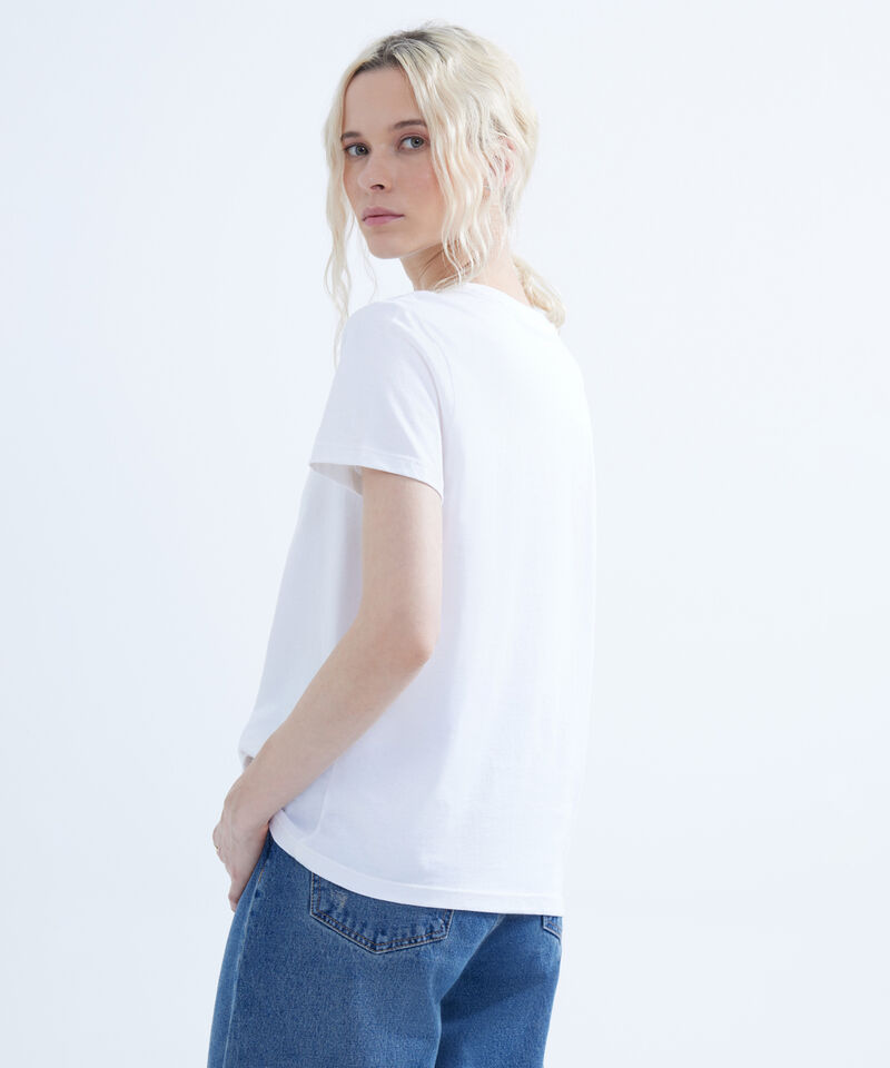 Camisetas básicas para mujer