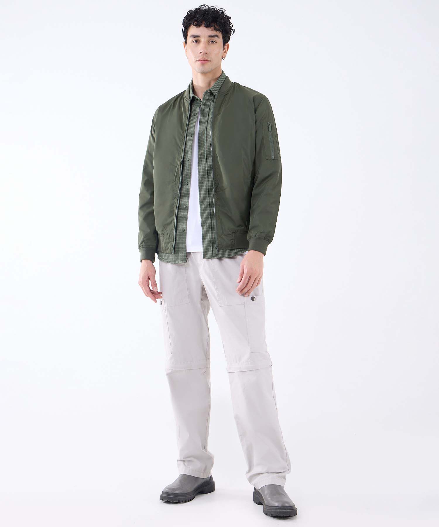 Chaquetas para hombre