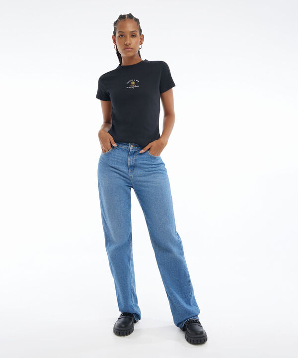 Camisetas básicas para mujer