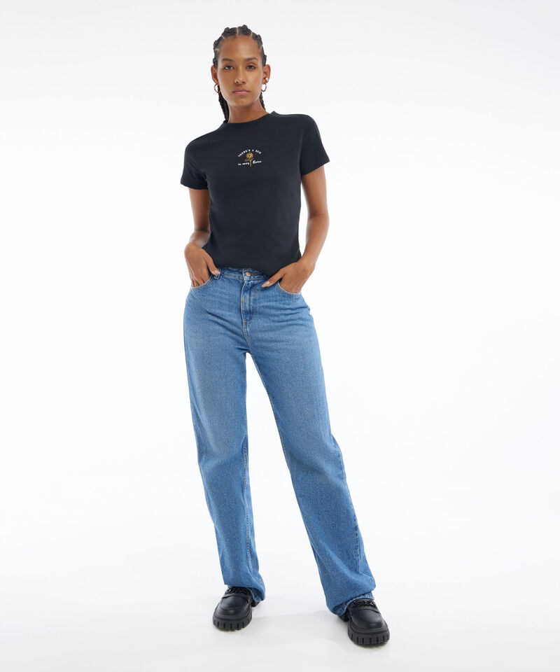 Camisetas básicas para mujer