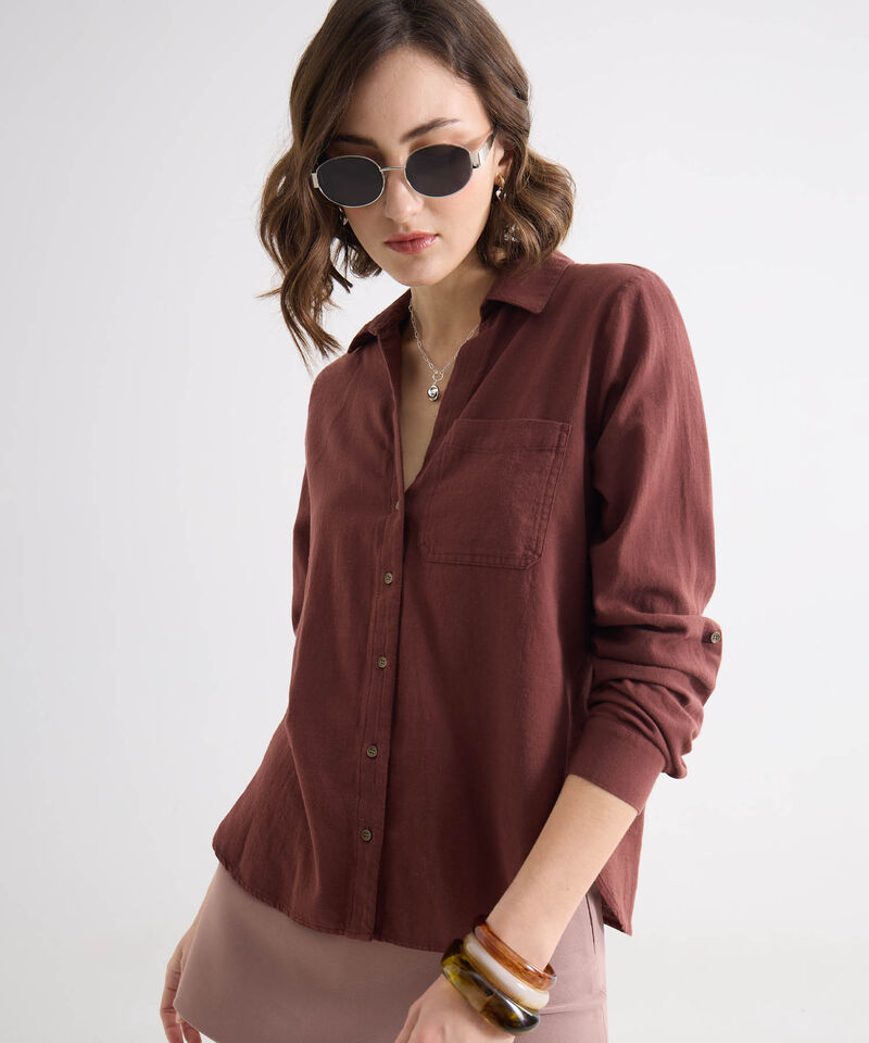 Blusas de moda para mujer