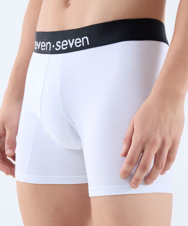 Boxers amplios para hombre image number null