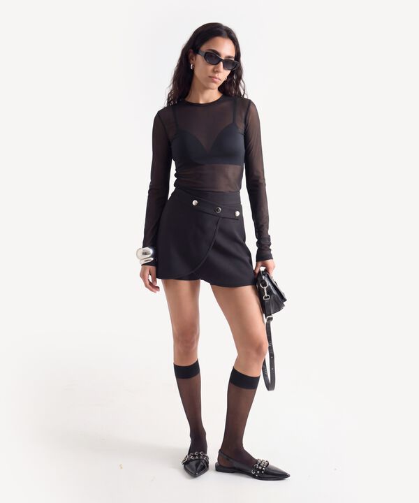 Camiseta Para Mujer
