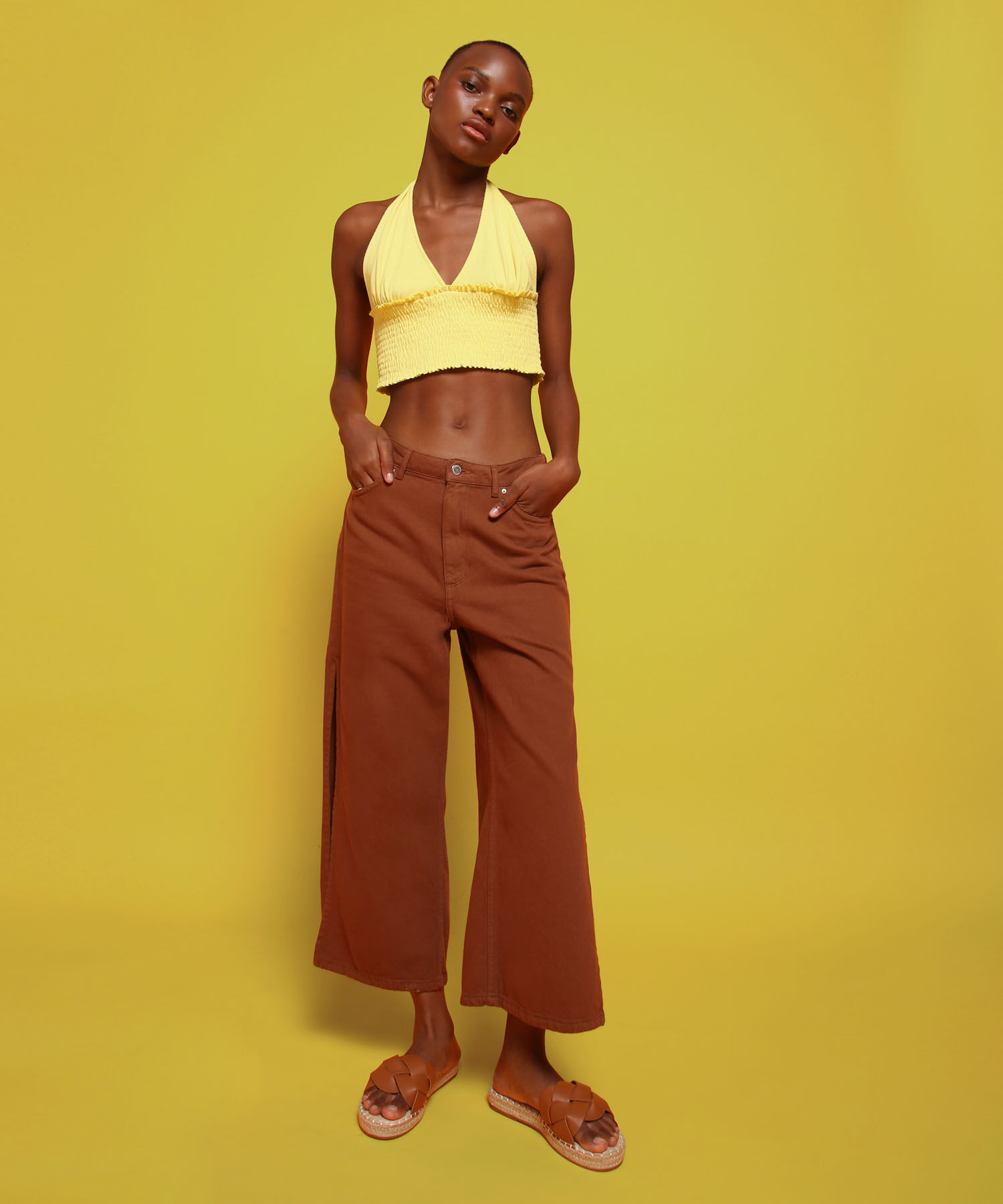 Pantalones para mujer