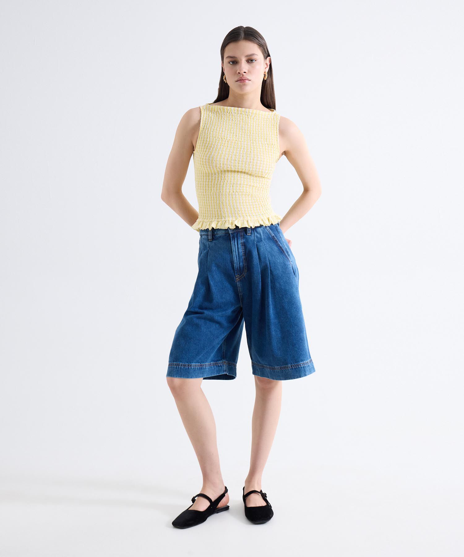 Blusa Para Mujer