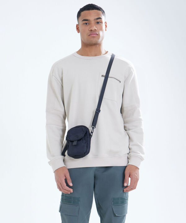 Buso Cuellos Redondo, Beige, hi-res