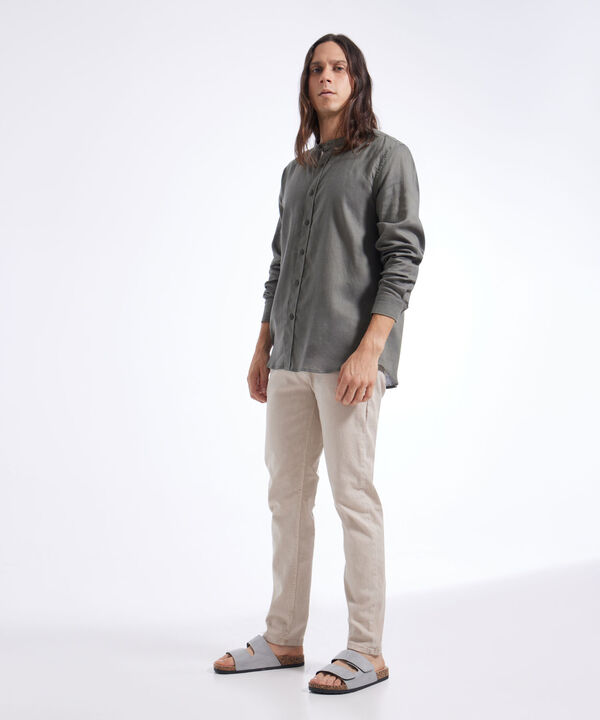 Camisas básicas para hombre 