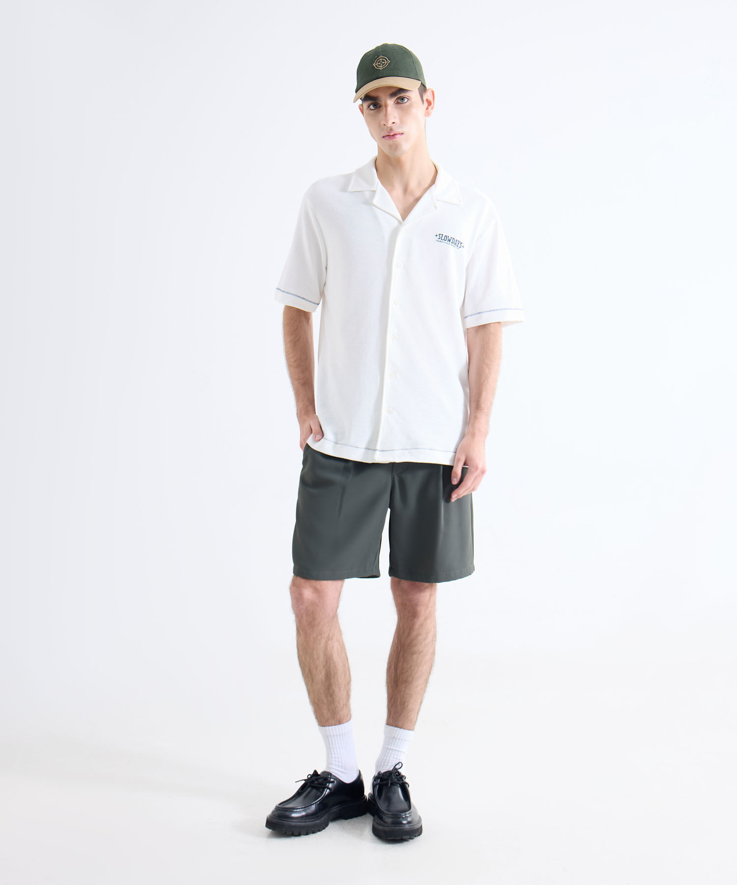 Bermudas para hombre