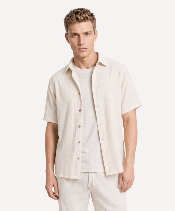 Camisa Para Hombre image number null