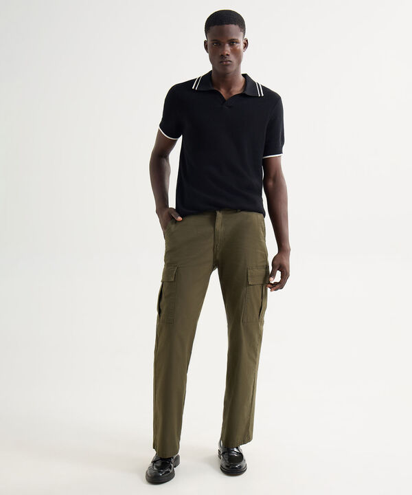 Camisetas polo para hombre