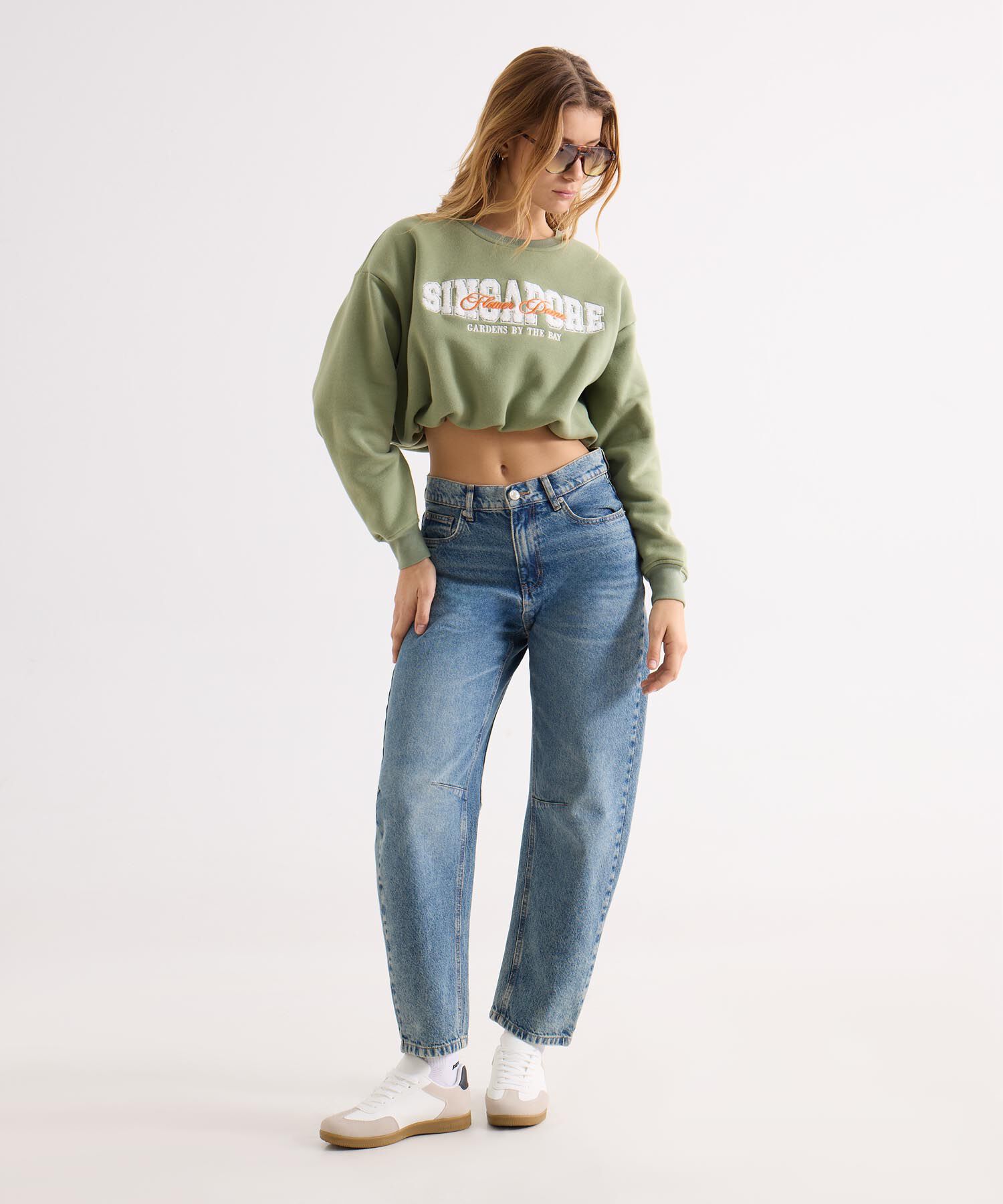 Buzos para mujer