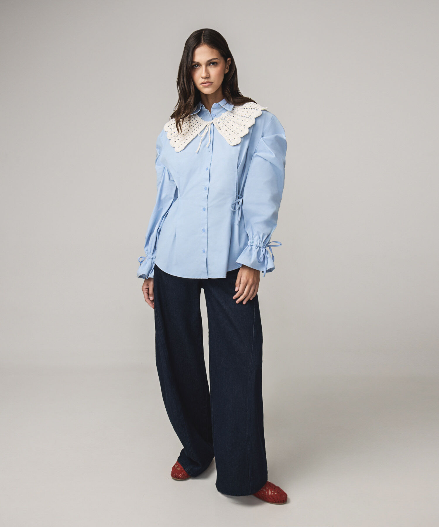 Blusa Para Mujer