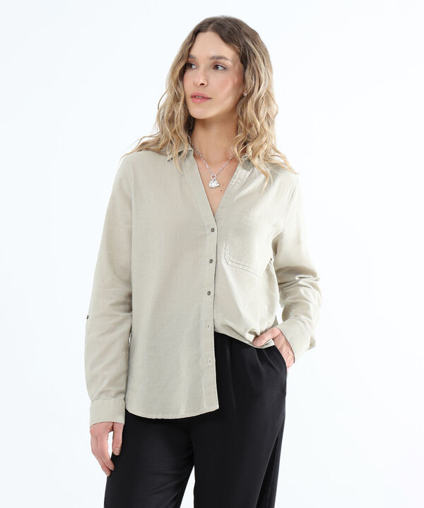 Blusas de moda para mujer image number null