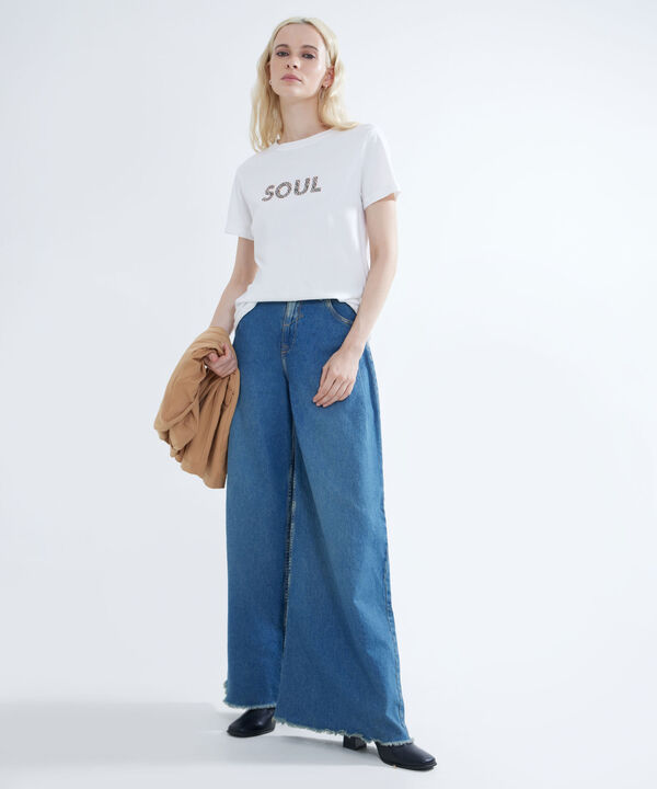 Camisetas Básicas Para Mujer
