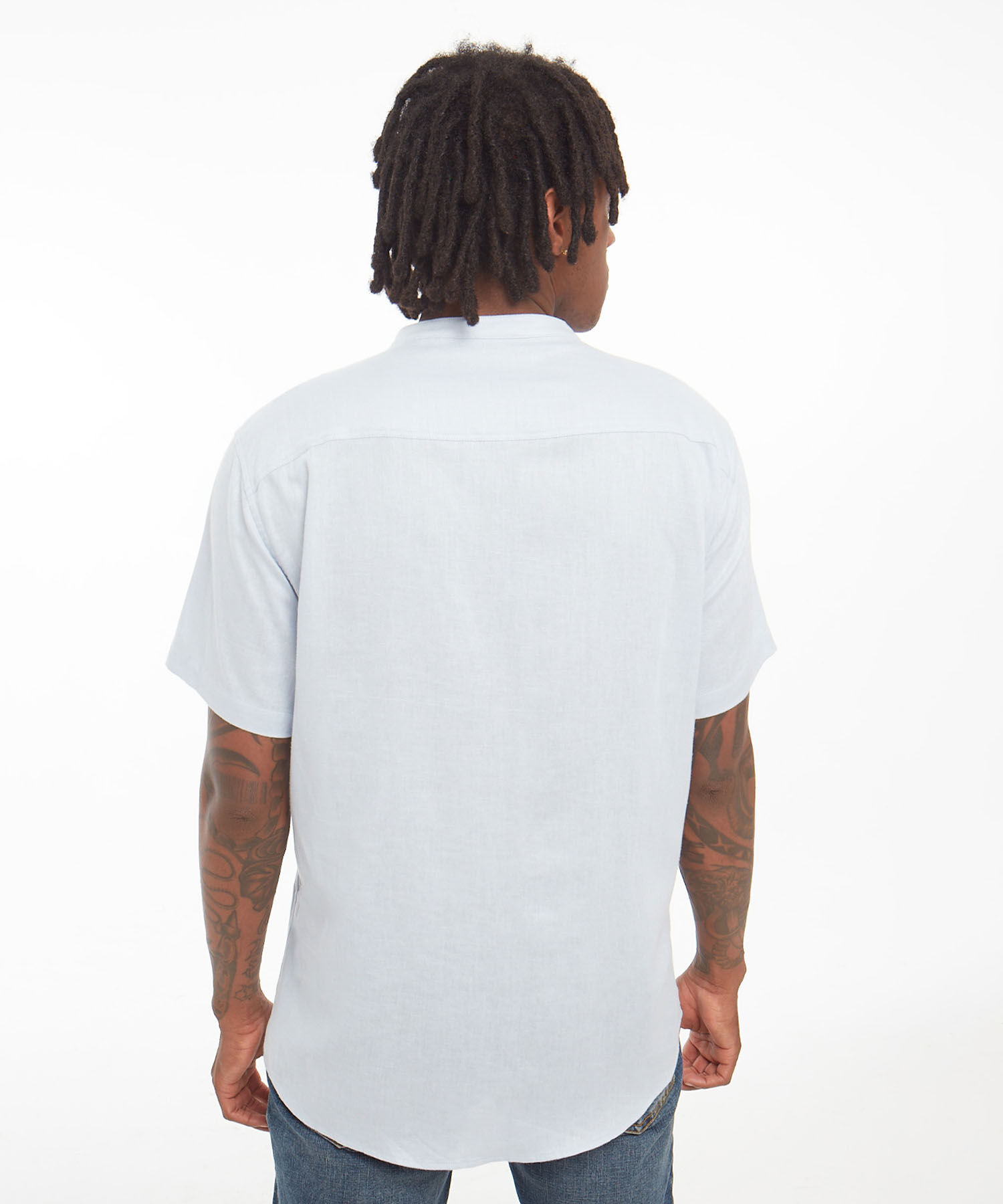 Camisas básicas para hombre 