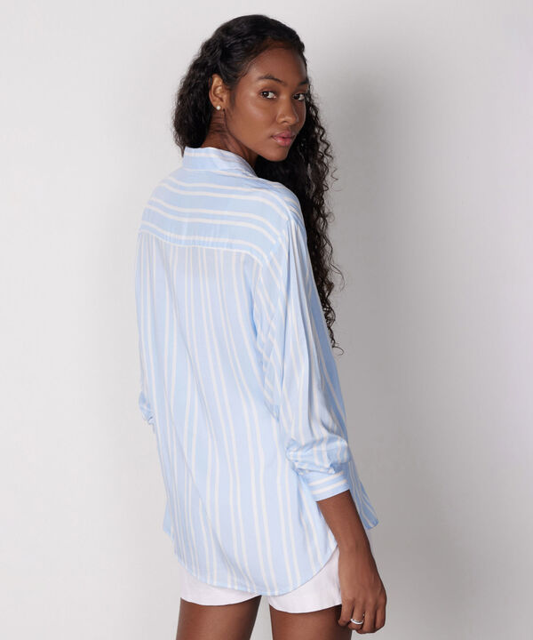 Blusa básica para mujer image number null