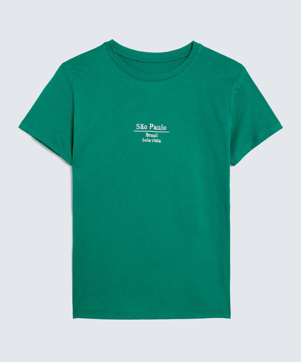 Camisetas Mujer