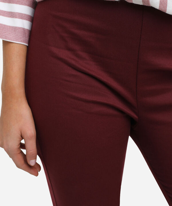 Pantalones basicos para mujer