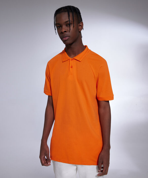 Camisetas polos básicas para hombre
