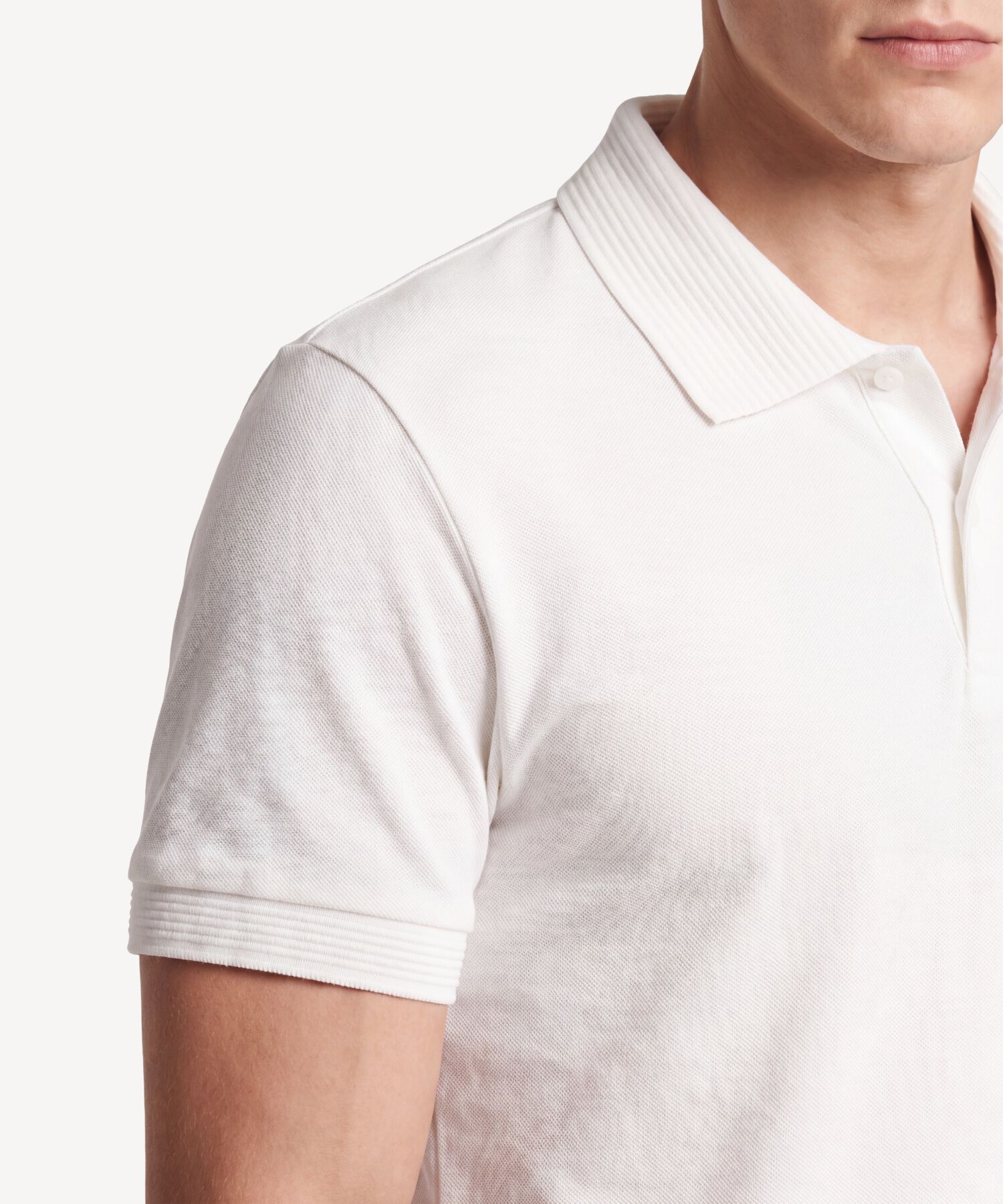 Polo Para Hombre