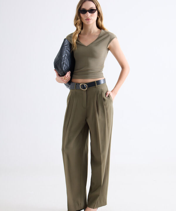 Pantalones para mujer image number null