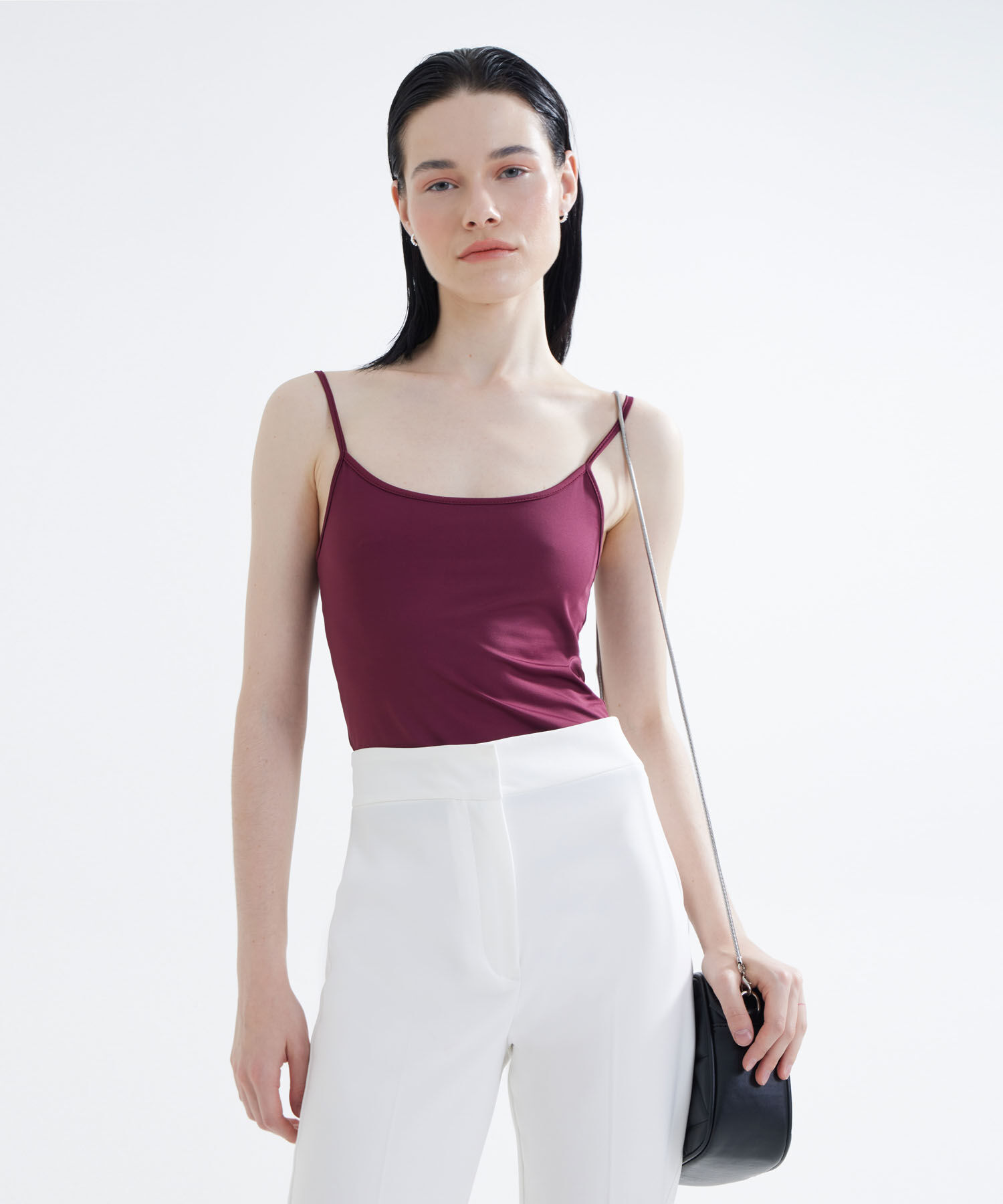 Camisetas Básicas Para Mujer