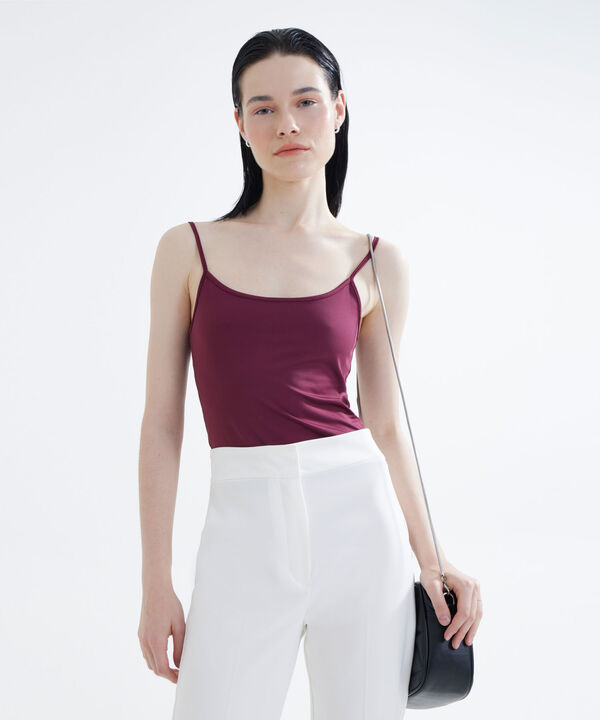 Camisetas Básicas Para Mujer