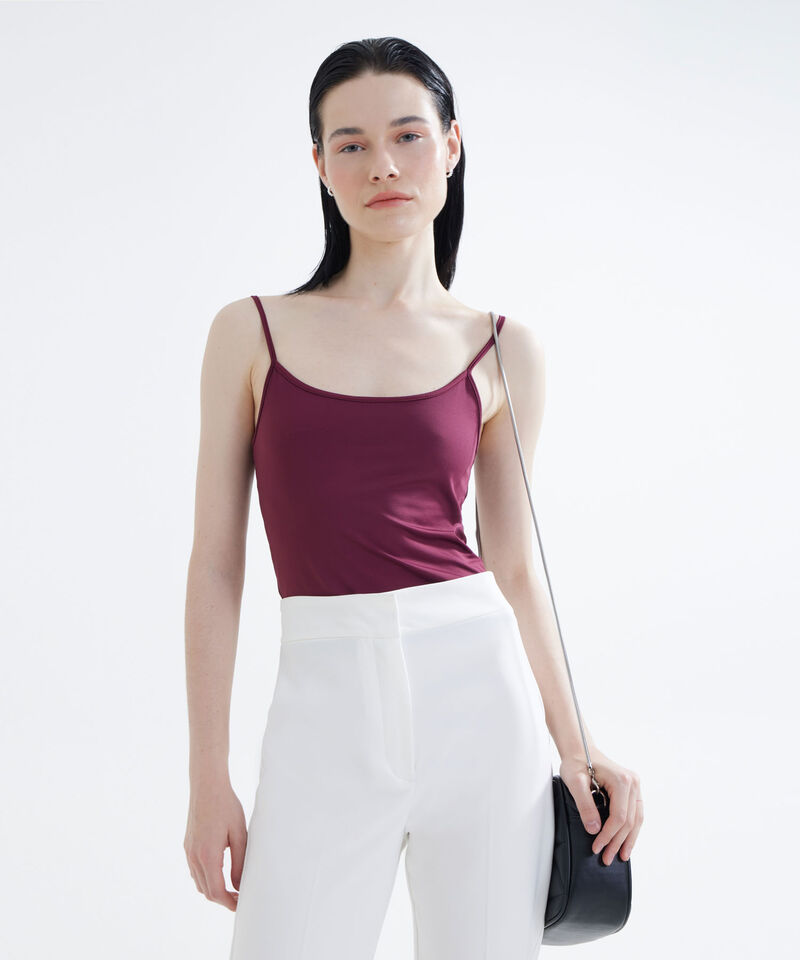 Camisetas Básicas Para Mujer
