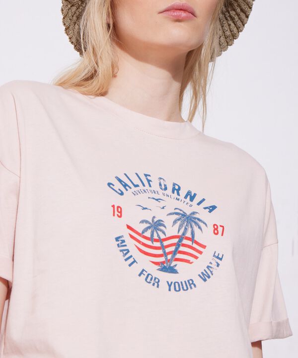 Camisetas Mujer