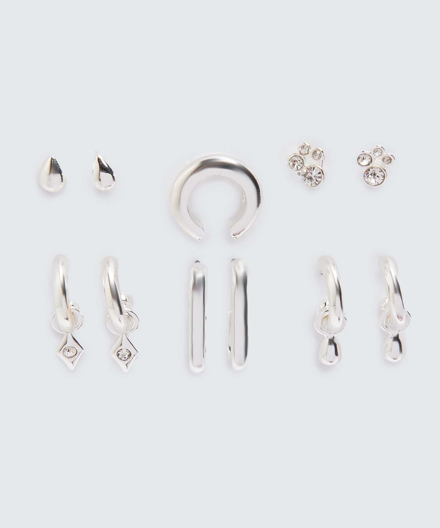 Aretes para mujer