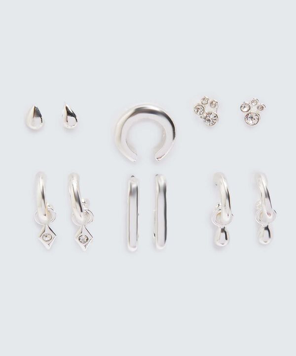 Aretes para mujer image number null