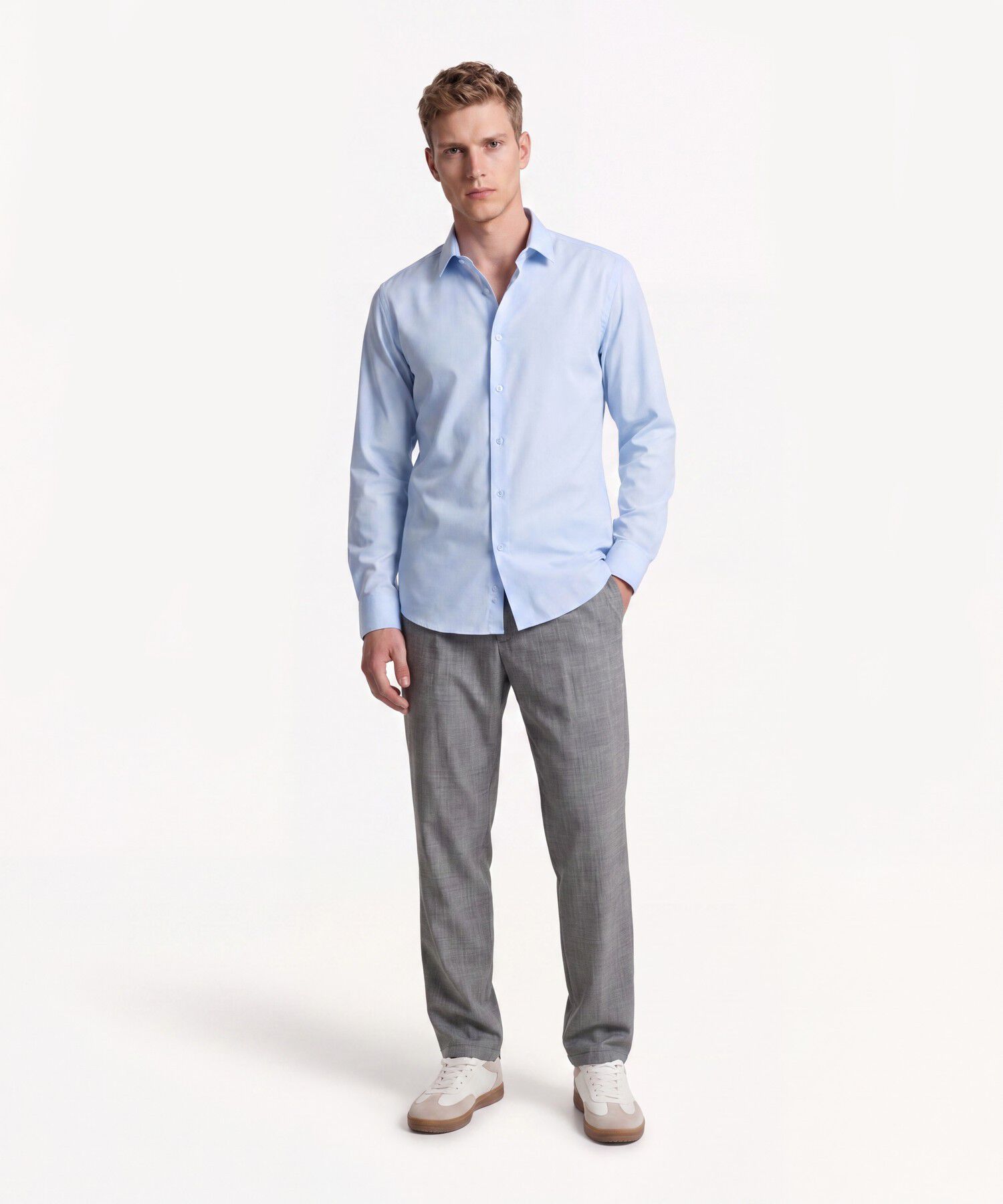 Pantalon Para Hombre
