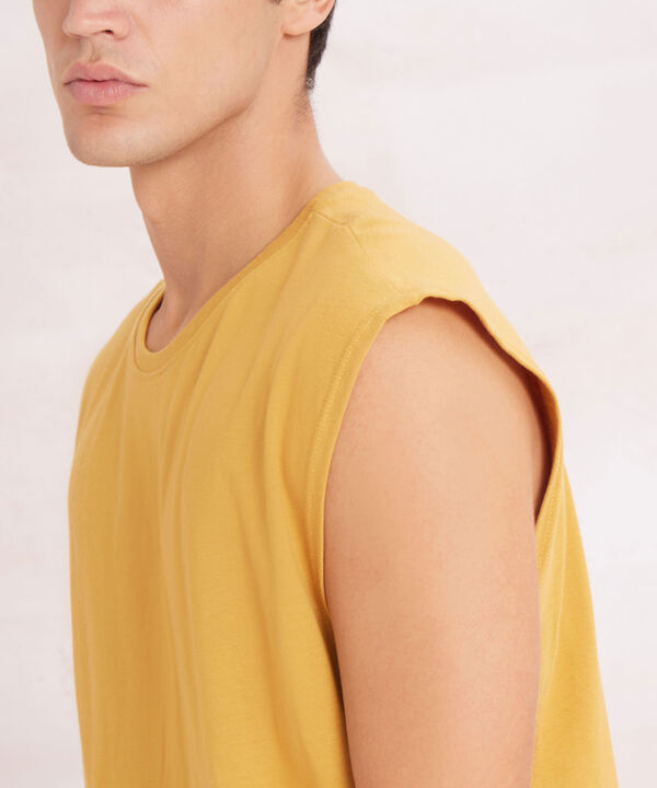 Camisetas Básicas Para Hombre