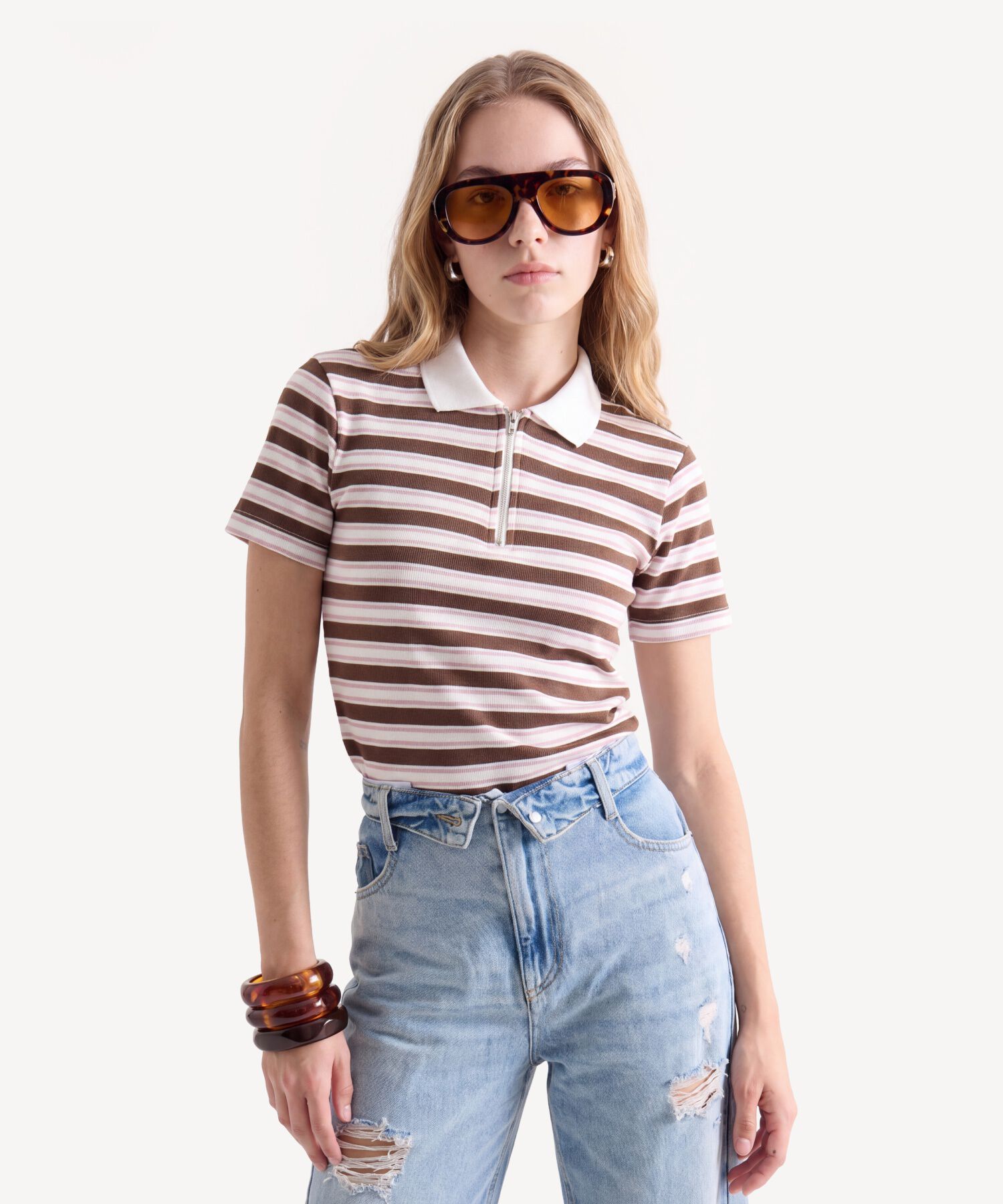 Camiseta Para Mujer