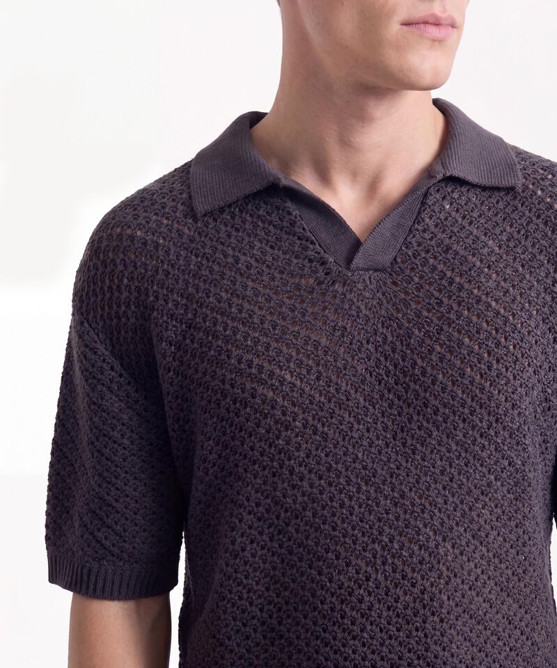 Polo Para Hombre