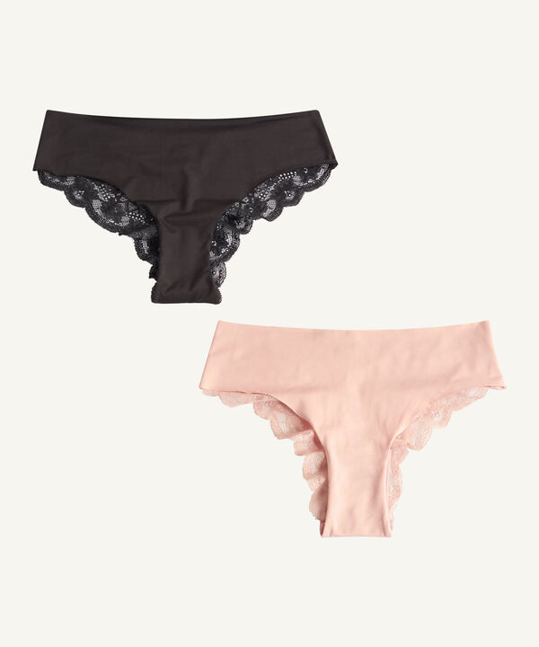 Pantys Para Mujer