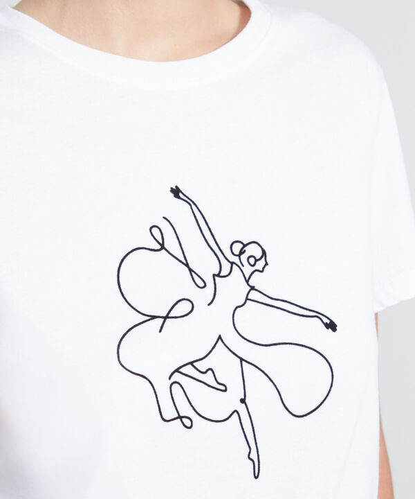 Camisetas básicas para mujer