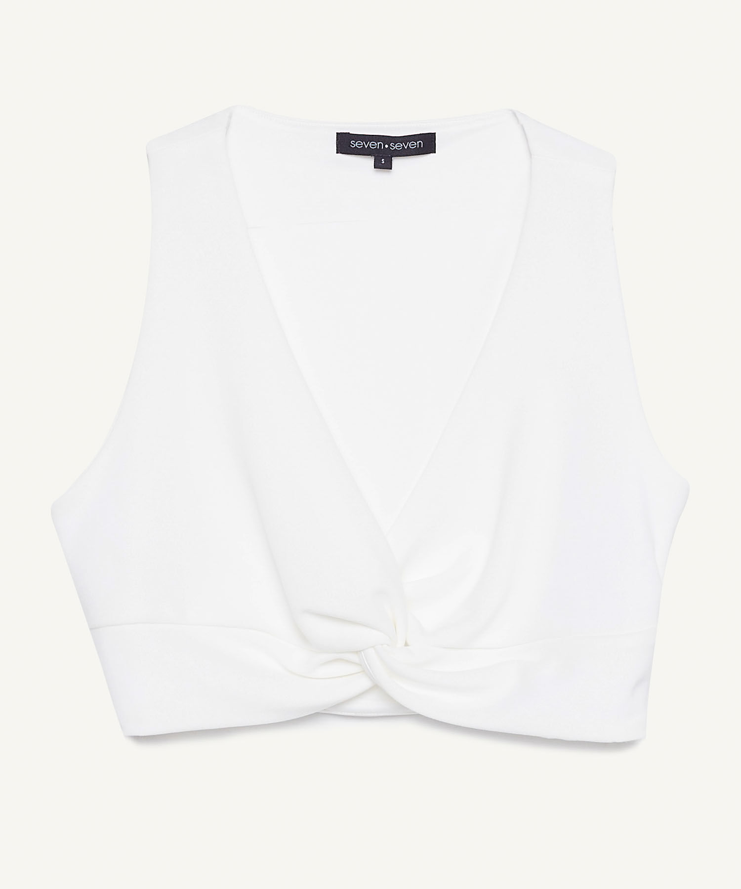 Crop Top Para Mujer
